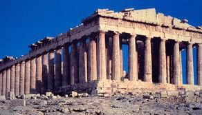 L'evoluzione dell'architettura greca: dai templi agli ordini classici