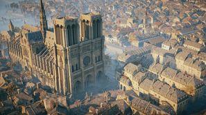 Assassin’s Creed potrebbe aiutare a ricostruire Notre-Dame