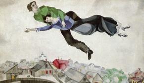 Esempi orale maturità: collegamenti con Sulla città di Chagall