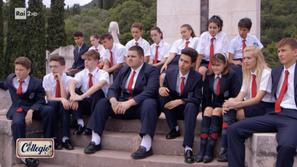 Il Collegio 4, terza puntata: giorno, ora e anticipazioni