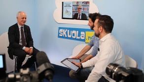 La maturità secondo…Luciano Fontana: Robot, privacy e immigrazione