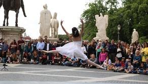 RomaDanceShow, l'evento che fa ballare tutta la città