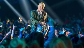 Eminem per la prima volta in Italia: scopri le date del concerto