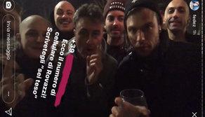 Fedez pubblica su Instagram il numero di Rovazzi: telefono in tilt