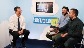 La maturità 2018 secondo Giovanni Floris: Calvino perfetto in prima prova