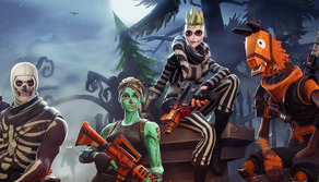 Fortnite si veste per Halloween: arrivate le nuove skin