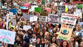 Sciopero 27 settembre 2019: tutte le piazze del Global Strike for Future