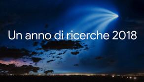 Mondiali, Ronaldo, Grande Fratello: ecco il 2018 di Google. Tra le parole più cercate anche ‘eskere’ e ‘cherofobia’