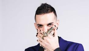 Achille Lauro, mistero su Instagram: foto cancellate, ma appare uno strano post