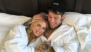 Ferragni-Fedez: è nato Leone!