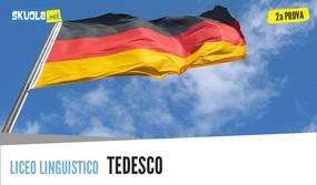 Liceo Linguistico: Traccia seconda prova Tedesco, maturità 2018