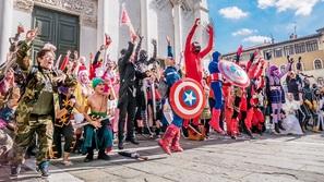 Lucca Comics 2019: biglietterie, apertura e orari