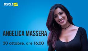 Angelica Massera: tutto sulla web creator e attrice da 630mila fan su YouTube