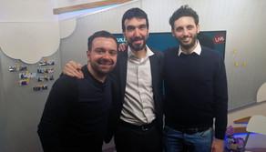 Maurizio Martina a Skuola.net: “Il vero reddito di cittadinanza è il sapere”