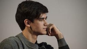 Giacomo Mazzariol ospite della Skuola Tv!