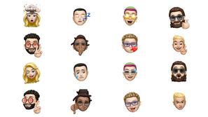 Se i vip fossero Memoji: i tuoi idoli trasformati in sticker WhatsApp!