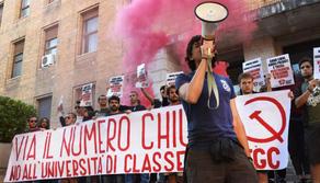 Test Medicina 2018: al via le proteste contro il numero chiuso