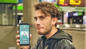 Jonny Polotto: "lI mio compagno di viaggio? Deve essere grintoso e pieno di adrenalina"