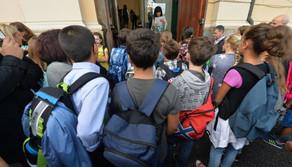 Back to school, la scuola 2018/19 in numeri: studenti in calo, 470mila i maturandi