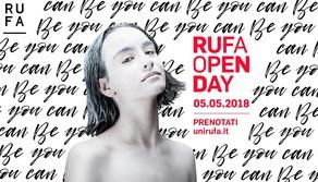 La scelta post diploma per i creativi di domani: scopri RUFA - Rome University of Fine Arts