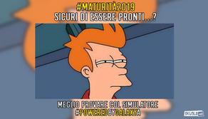 Maturità 2019, mettiti alla prova col simulatore d'esame!