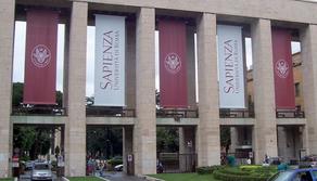 Università Sapienza chiusa per maltempo: caos nella mailing list
