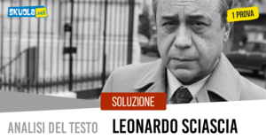 Soluzione analisi del testo Il Giorno della Civetta, Sciascia svolta: prima prova maturità 2019
