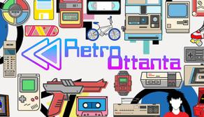 Ritorno dei manga e fumetti degli anni ’80: scopri il festival Retrottanta