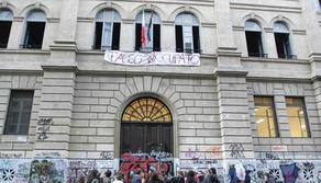 Liceo Tasso, le motivazioni dell'occupazione fanno il giro del web