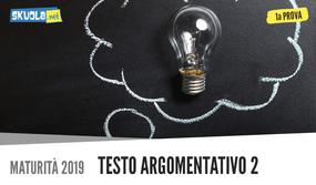 Prima prova Maturità 2019 testo argomentativo: L'illusione della conoscenza