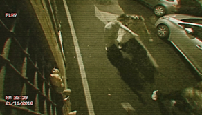 Centro di Roma, sinistre presenze terrorizzano i passanti