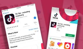 Musical.ly non c' è più, arriva Tik Tok