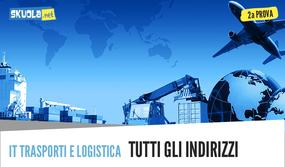 Seconda Prova: tutte le Tracce e le Soluzioni di Trasporti e logistica maturità 2018