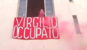 Occupazione, studenti del liceo Virgilio nei guai. Ma il “vandalismo” da protesta non è un caso isolato