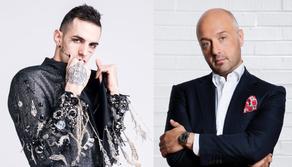 XFactor: Achille Lauro e Joe Bastianich nuovi giudici