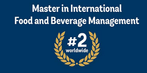 Migliori Master in Food and Beverage 2019: tutto sul corso ESCP Europe secondo classificato al mondo