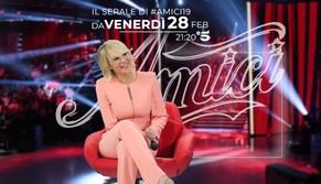 Amici, prima puntata del serale in diretta: quando va in onda e tutte le novità