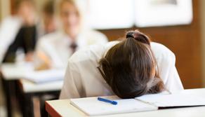 Ansia da esami di terza media: come vincerla?