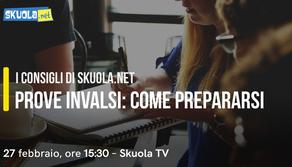 Come prepararsi alle prove Invalsi: tutti i consigli