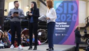 Sicurezza sul web, Azzolina: educare alla Rete per formare cittadini consapevoli