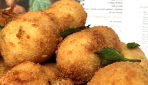 Ricette dall'Europa: Cipro, crocchette di halloumi e menta