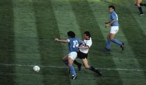 Maradona, i 10 gol più belli della leggenda del calcio