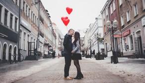 Come festeggiare San Valentino se si ha una relazione a distanza?