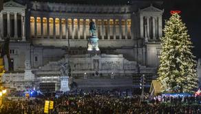 Gli alberi di Natale più famosi del mondo