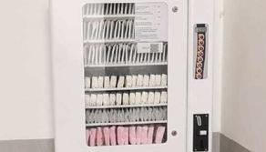 All’università distributori di assorbenti: costano venti centesimi