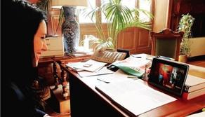 Maturità 2020, Azzolina: solo commissari interni all'esame, con presidente esterno