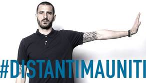 "Distanti ma uniti", i tuoi idoli si uniscono per sconfiggere il coronavirus