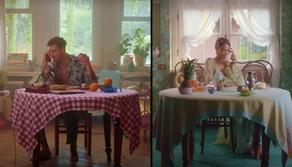 'Parli parli' Elodie e Carl Brave: testo e video