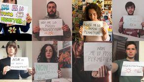 Affitti universitari, la fotopetizione per chiedere sostegno per gli studenti fuori sede