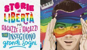 Arriva il libro che racconta la vita di chi ha lottato per la libertà e la diversità